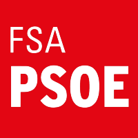 Logo da Federación Socialista Asturiana