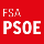 Logo FSA-PSOE.svg
