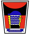 Gambar mini seharga Pemerintah Kota Padang