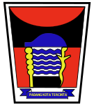 The logo used by the city of Padang