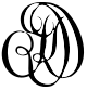 Logo de la librairie Dondey-Dupré Père et fils