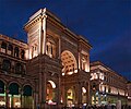 Milano, Galleria V. Emanuele II