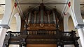 Sint-Barbarakerk (Maldegem) met het orgel van Hooghuys