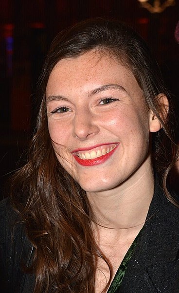 File:Louise Chevillotte César 2018.jpg