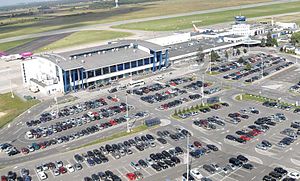 Vista aérea do Aeroporto de Katowice 2.jpg