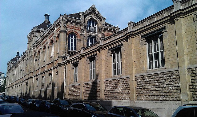 Lycée général et technologique Chaptal