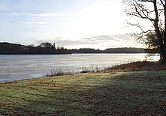 Lilla Måsnaren sedd från Hanstaviks gård