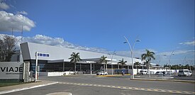 Mérida International Airport (Aeropuerto Internacional de Mérida Manuel Crescencio Rejón) Feb 2021 - 01.jpg