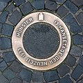 * Nomination Hanse Stones (Adolph W. Knüppel, 1993) in the Salzstraße in Münster, North Rhine-Westphalia, Germany --XRay 00:26, 30 September 2017 (UTC) * Promotion Good quality. -- Johann Jaritz 02:25, 30 September 2017 (UTC)