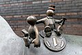 * Nomination Detail of the sculpture “Überfrau” (Tom Otterness, 1993) at Alfred-Flechtheim-Platz in Münster, North Rhine-Westphalia, Germany --XRay 04:42, 4 December 2020 (UTC) * Promotion  Support Good quality -- Johann Jaritz 05:01, 4 December 2020 (UTC)