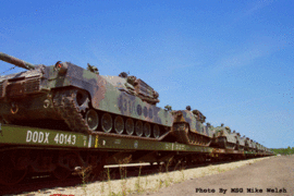 M1 Abrams