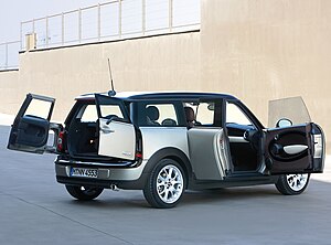 Bmw Mini