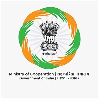 <span class="mw-page-title-main">Ministry of Co-operation</span> Ministry of the Government of India