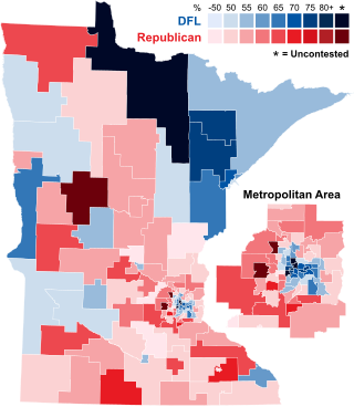 <span class="mw-page-title-main">2002 Minnesota House of Representatives election</span>