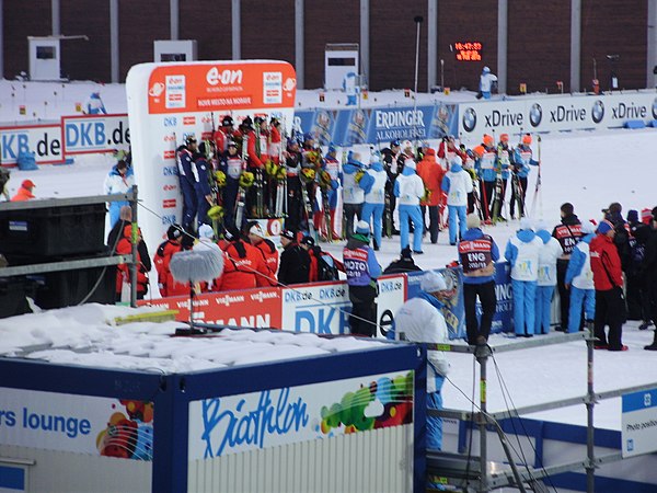 The 46th Biathlon World Championships