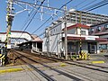 下小田井駅駅舎 (名古屋方面)
