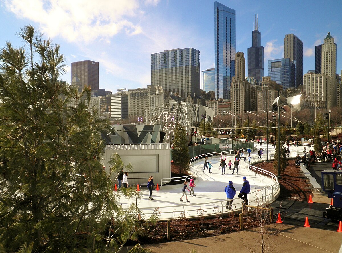 maggie daley park rock climbing chicago il