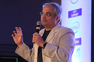 Mahesh Murthy Indian marketer and investor (born 1965)