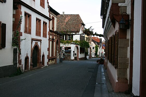 Marktstrasse