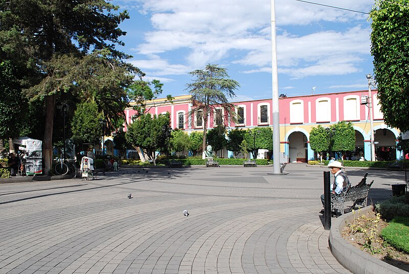 Municipio de Texcoco - Wikipedia, la enciclopedia libre