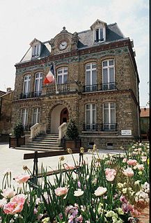Villiers-le-Bel Commune in Île-de-France, France