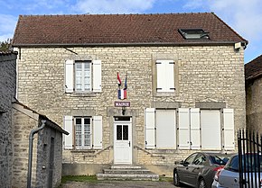 Mairie - Pasilly (FR89) - 2022-11-02 - 4.jpg