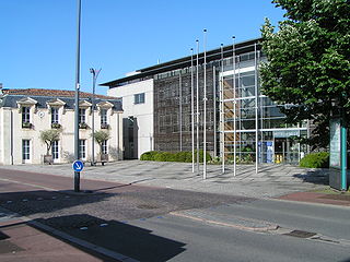 <span class="mw-page-title-main">Bruges, Gironde</span> Commune in Nouvelle-Aquitaine, France
