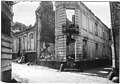 Maison - Maison incendiée par un obus, rue de Jérusalem - Arras - Médiathèque de l'architecture et du patrimoine - APD0000105.jpg