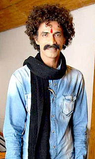 Makarand Deshpande Indian film actor, writer, and director