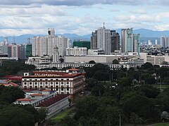 Manila City Hall, Arroceros, Intramuros Muralla MH