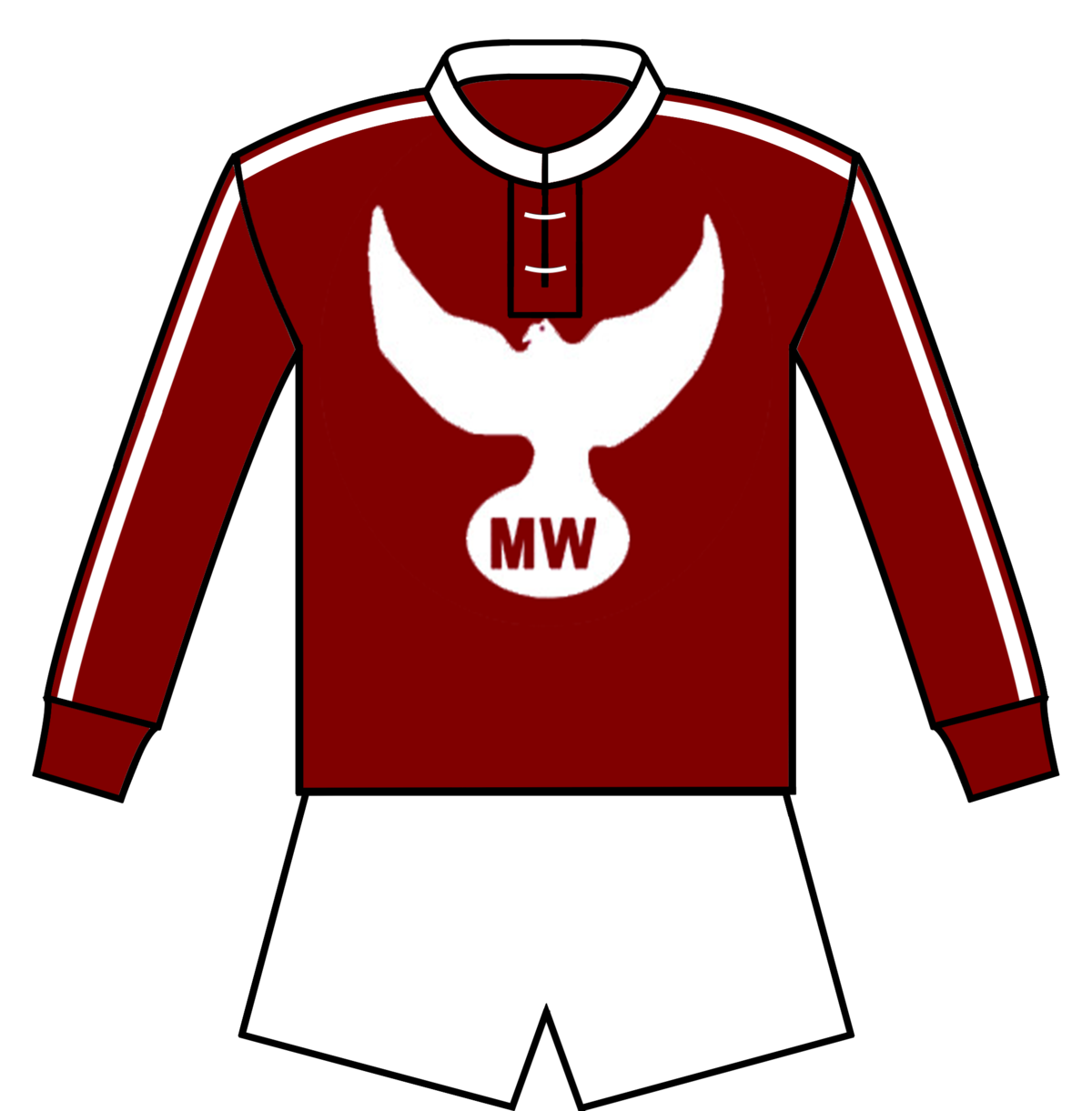 Manly-Warringah Jersey 1957.png