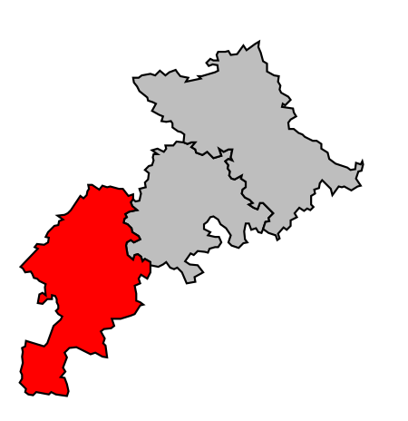 Saint-Gaudens (quận)