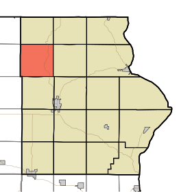 Posizione di Hanover Township