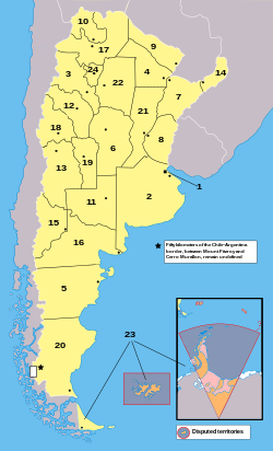 Map of Argentina with provinces.svg