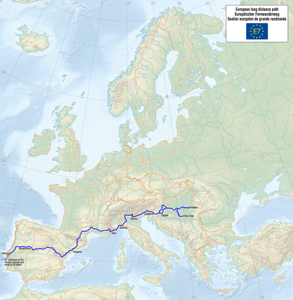 File:Map of the European Long Distance Path E7.png