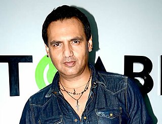 <span class="mw-page-title-main">Marc Robinson</span> Indian model (born 1964)