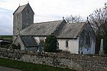 Church of the Holy Trinity, St Donats