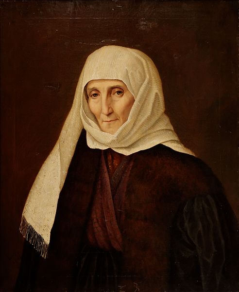 File:Maria Maiorescu by Constantin Lecca.jpg