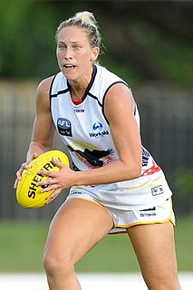 Marijana Rajcic Australian rules footballer