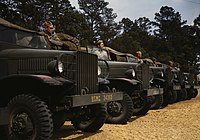 Marine Corps Base Camp Lejeune