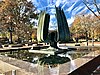 Marshall University Memorial Fountain