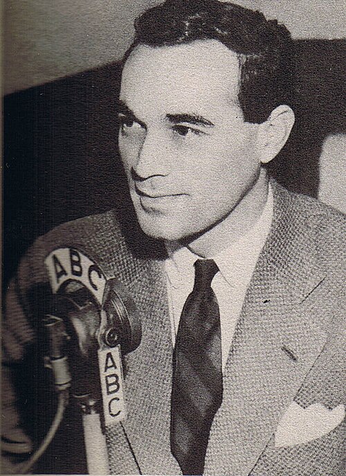 Agronsky in 1946