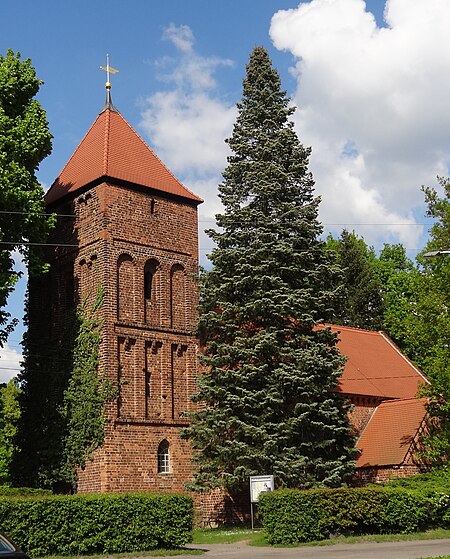 Martinskirche, Ansicht