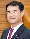 Masahiko Shibayama (cropped)