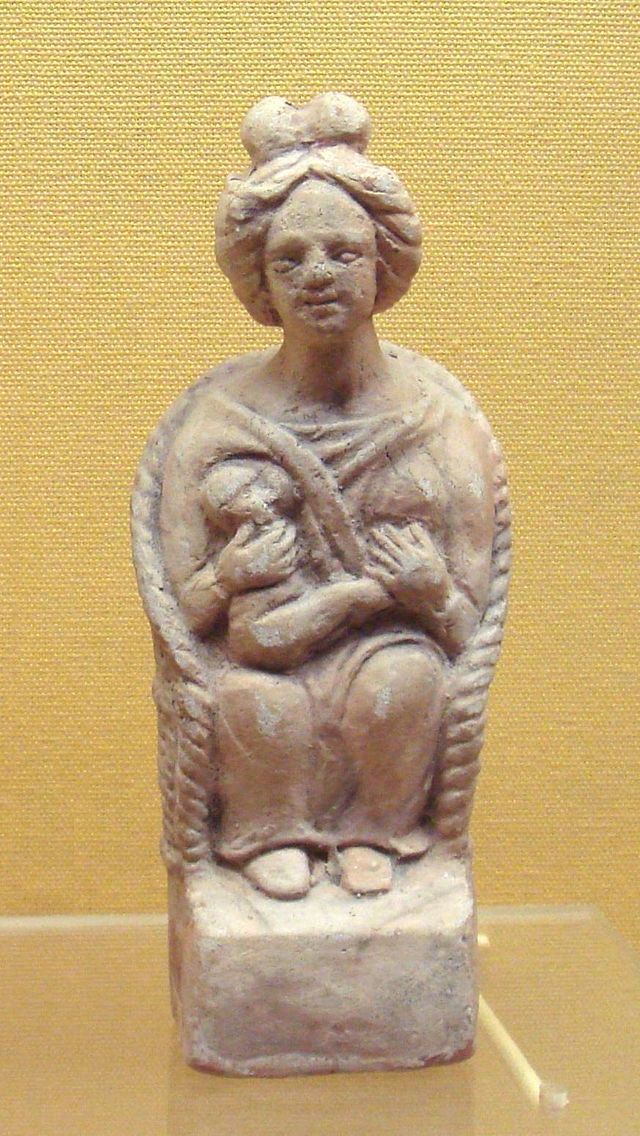 Matrona (National Archaeology Museum, England)