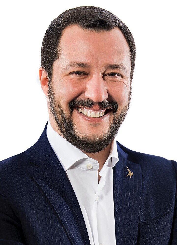 Matteo Salvini-avatar