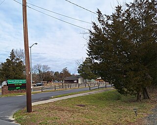 <span class="mw-page-title-main">Maurice River Township School District</span> School district in Cumberland County, New Jersey, United States