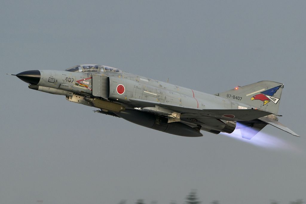 File:McDonnell Douglas (Mitsubishi) F-4EJ Kai Phantom II, Japan 
