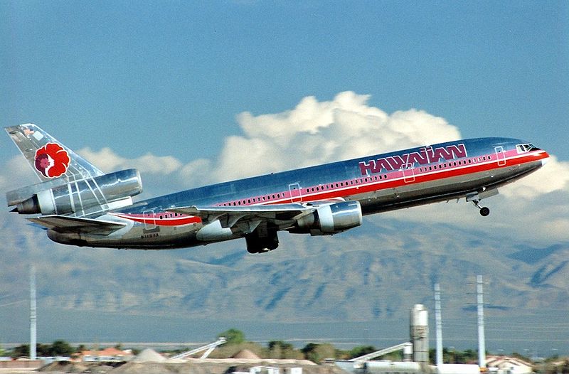 File:McDonnell Douglas DC-10-10, Hawaiian Air AN0208081.jpg