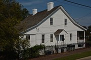 Meadow Garden, Augusta, Georgia, US This is an image of a place or building that is listed on the National Register of Historic Places in the United States of America. Its reference number is 76000646.